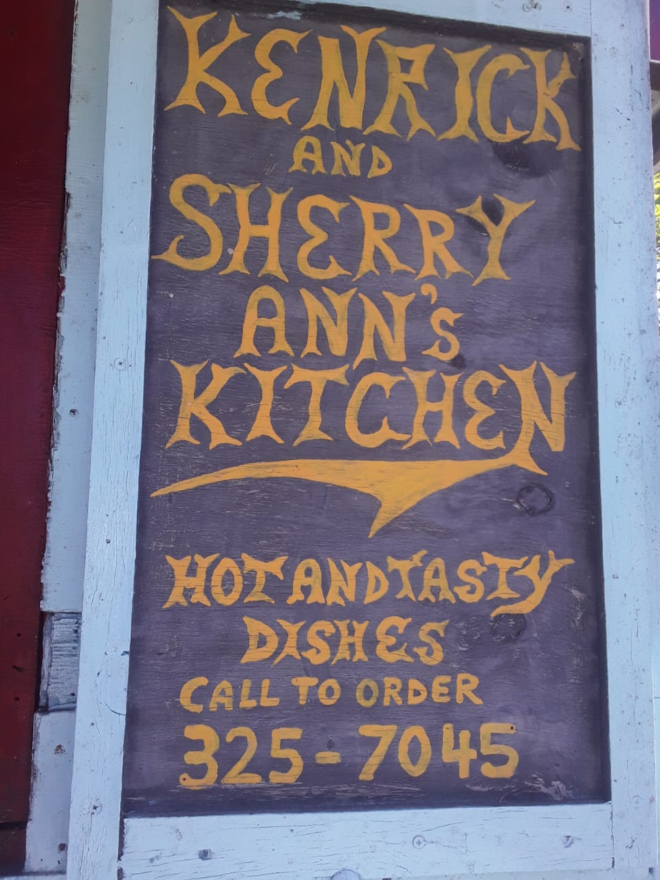 Sherrys Kitchen